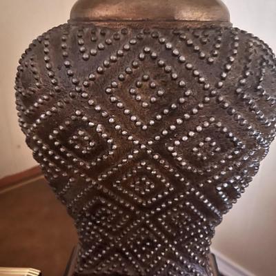 beed lamp and dÃ©cor 