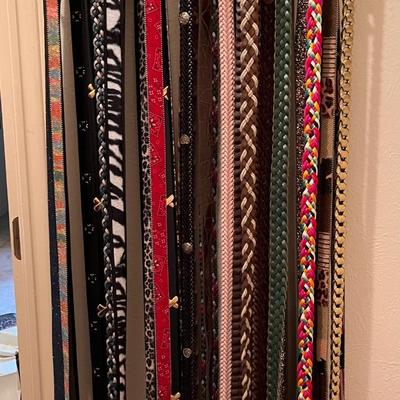 Belts