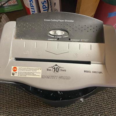 Shredder