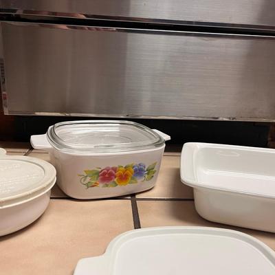 Corningware