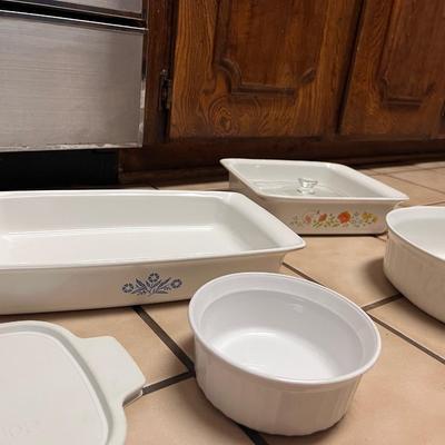 Corningware