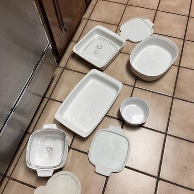 Corningware
