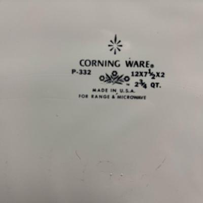 Corningware