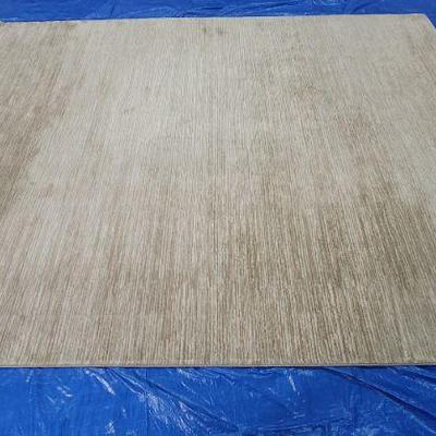 Rug 25
9 x 12 
Gold and cream ridged blend rug
$399