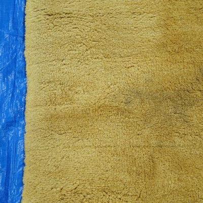 Rug 8 
8 x 10 Ombre grey to yellow (see next slides)