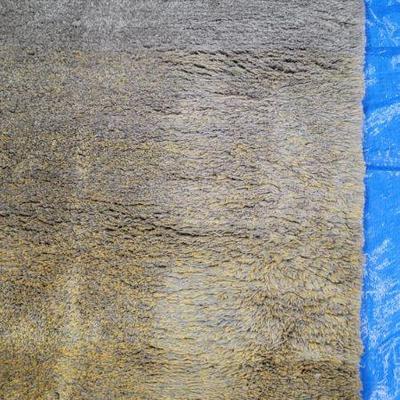 Rug 8 
8 x 10 Ombre grey to yellow (see next slides)