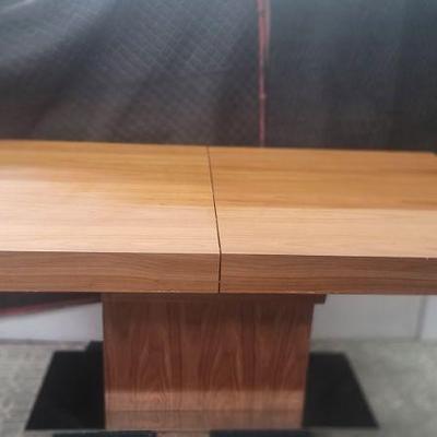 Modern extension table chrome base
H33" W71" D39.5"
$699