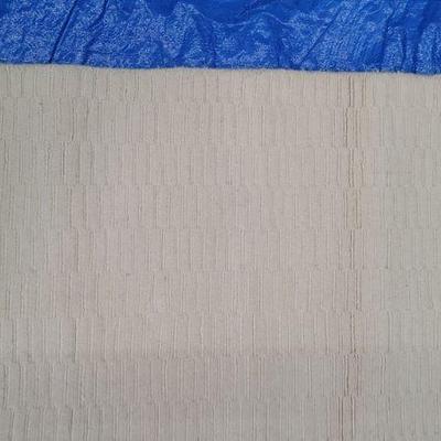 Cream sculpted rug 
8x10
$399