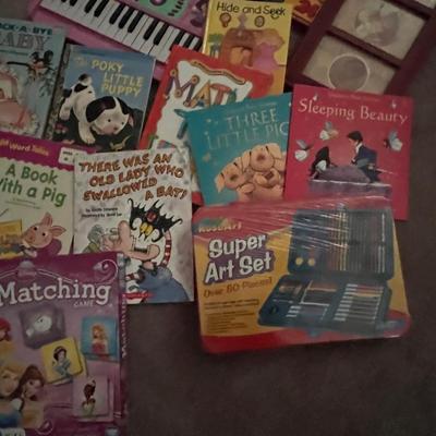 Kids items