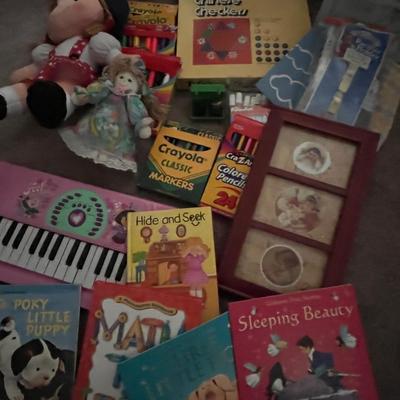 Kids items