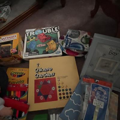 Kids items