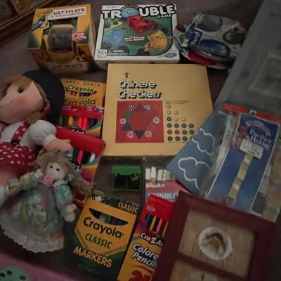 Kids items