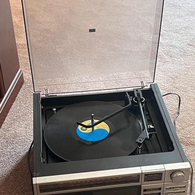 Record Player