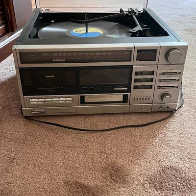 Record Player