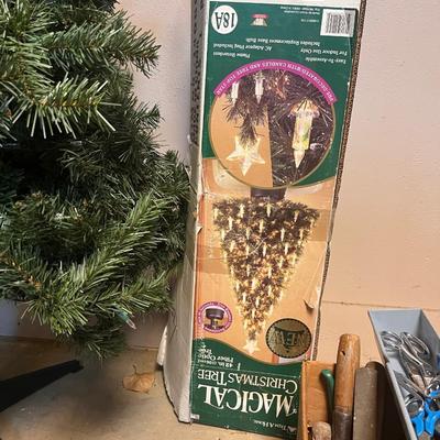 Christmas trees