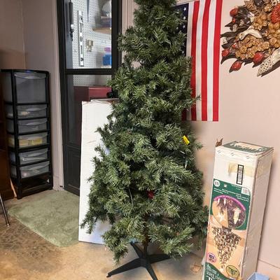 Christmas trees