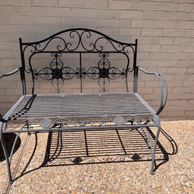 Patio furniture