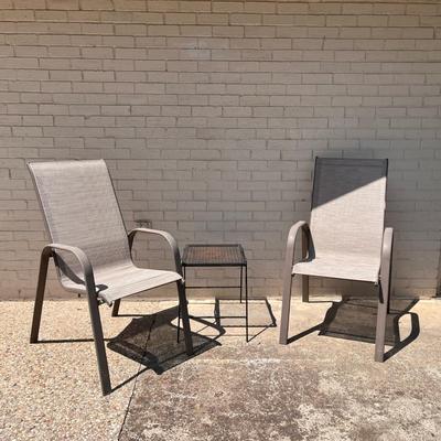 Patio furniture