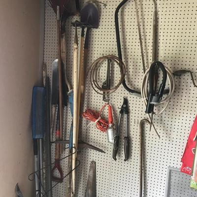 Yard equipment