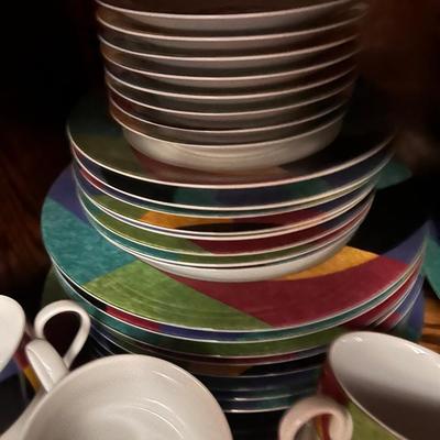 Mikasa Dishes
