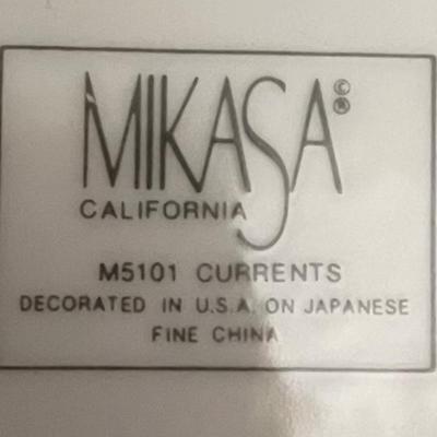 Mikasa Dishes