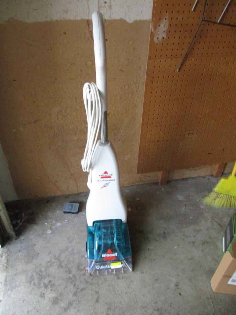 Bissell Quicksteamer