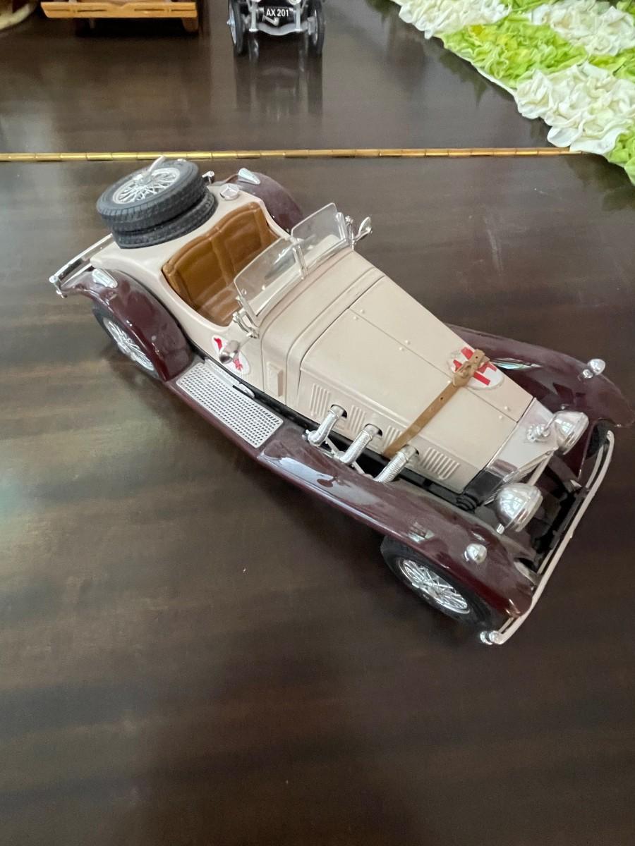 Franklin Mint model car EstateSales org