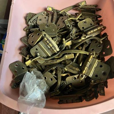 Vintage hardware