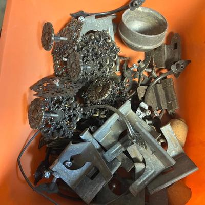Vintage hardware