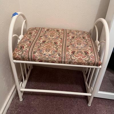 Small bench