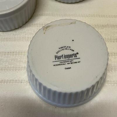 12 Piece Ramekin Lot