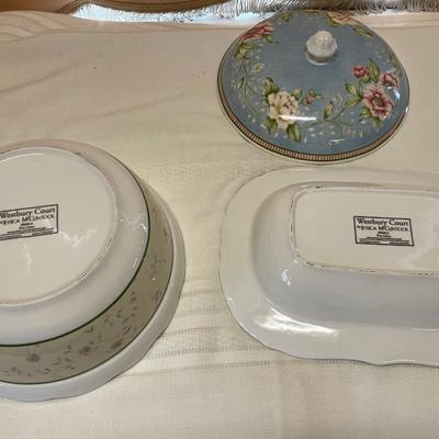 Two Westbury Court Jessica McClintock Serving Dishes