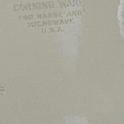Six Piece Corningware Lot