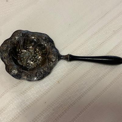 Vintage Silverplate and Pewter Lot