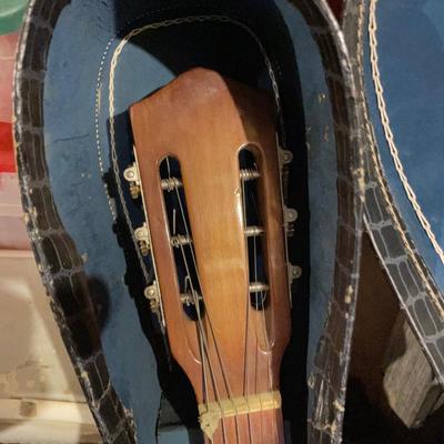 2 Classical Acoustic Guitars. Good Condition