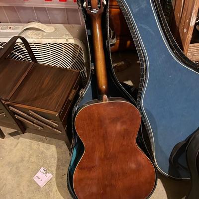 2 Classical Acoustic Guitars. Good Condition