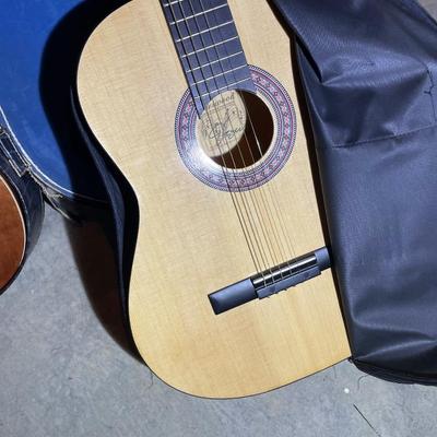 2 Classical Acoustic Guitars. Good Condition