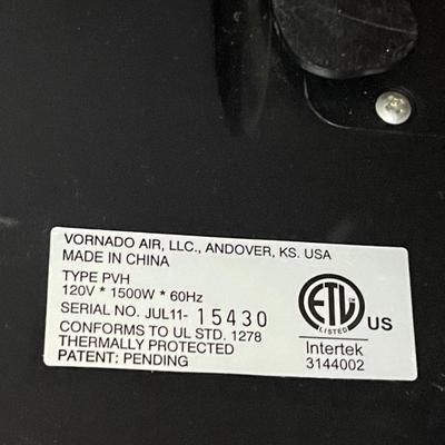 Vornado Whole Room Heater