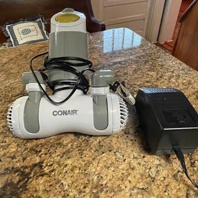 Conair Deluxe Hydro Bath Spa