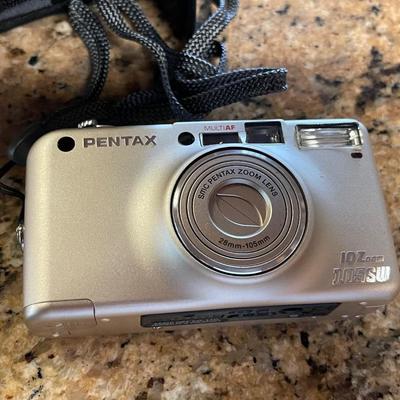 Camera Lot of Three