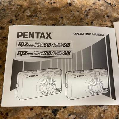 Camera Lot of Three