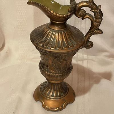 Vintage Pitcher Made in Italy
