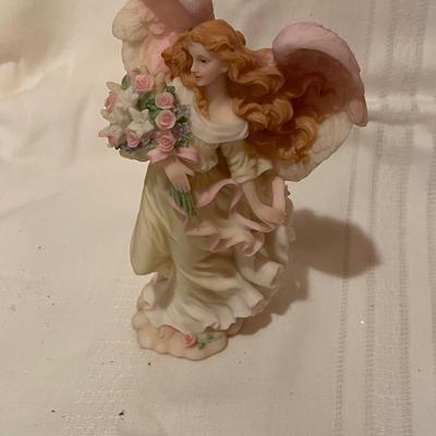 1997 Seraphim Angel "Samantha - Blessed at Birth"