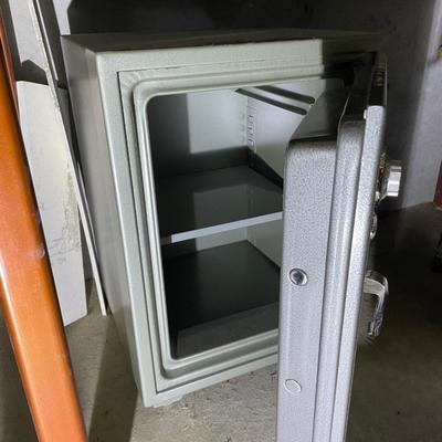 Brinks FireProof Safe Model 5190