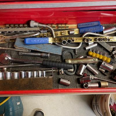 Box #1 All Tools Pictured. NO TOOLBOX!