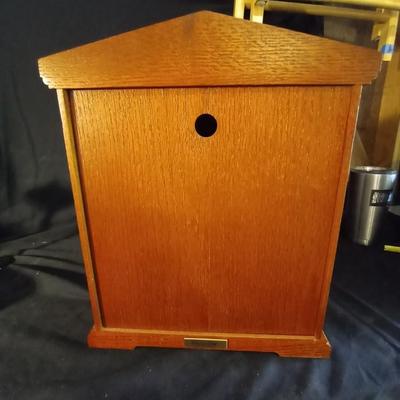 LOT 18 ANSONIA MANTEL CLOCK