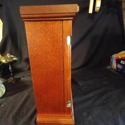LOT 18 ANSONIA MANTEL CLOCK
