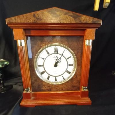 LOT 18 ANSONIA MANTEL CLOCK
