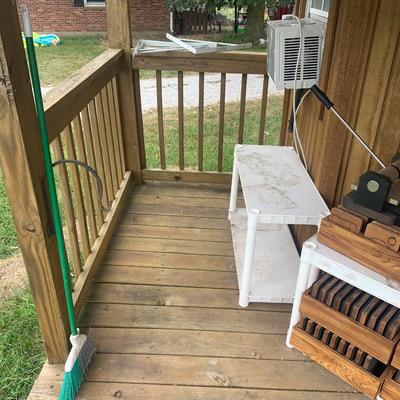 Large storage shed or tiny house shell with 2 lofts