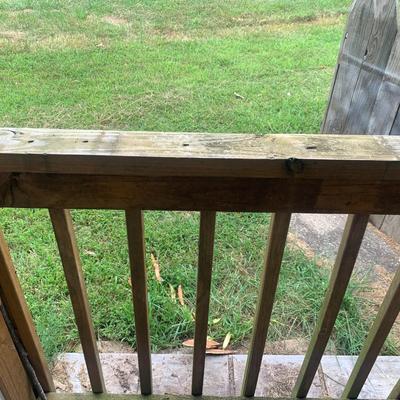 Large storage shed or tiny house shell with 2 lofts